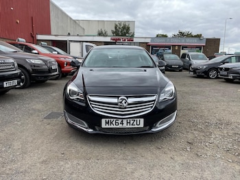 Used Vauxhall Insignia 2014 for sale - 76022146: Photo