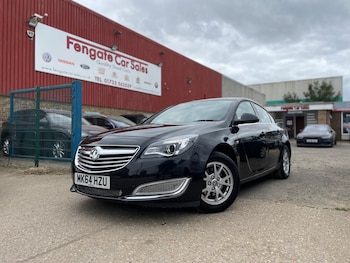 Used Vauxhall Insignia 2014 for sale - 76022146: Photo