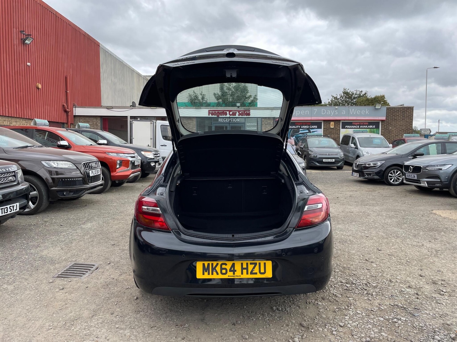 Vehicle 6