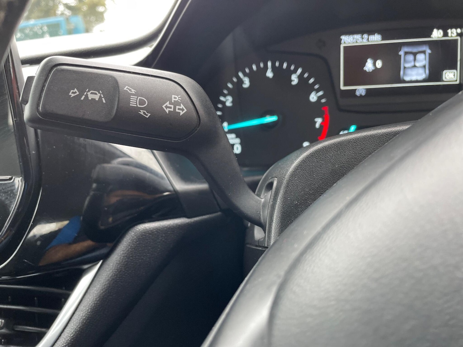 Used Ford Fiesta 2018 for sale - 76010803: Photo 10