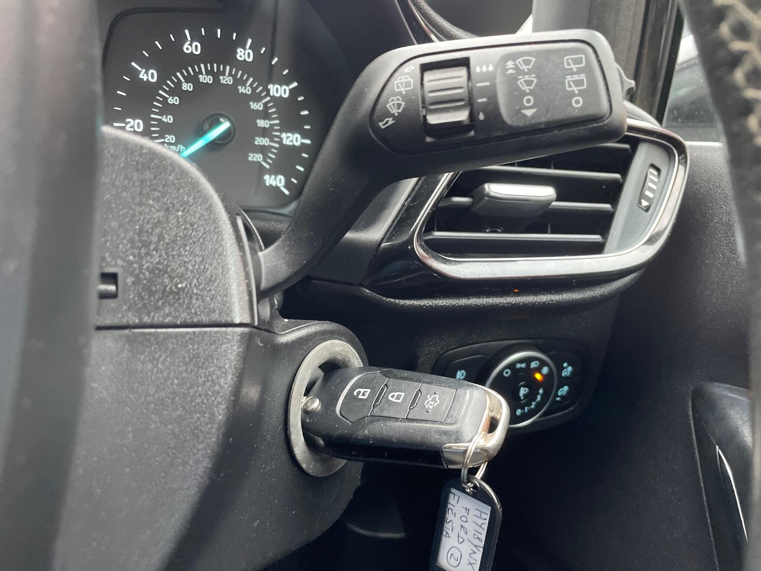 Used Ford Fiesta 2018 for sale - 76010803: Photo 11