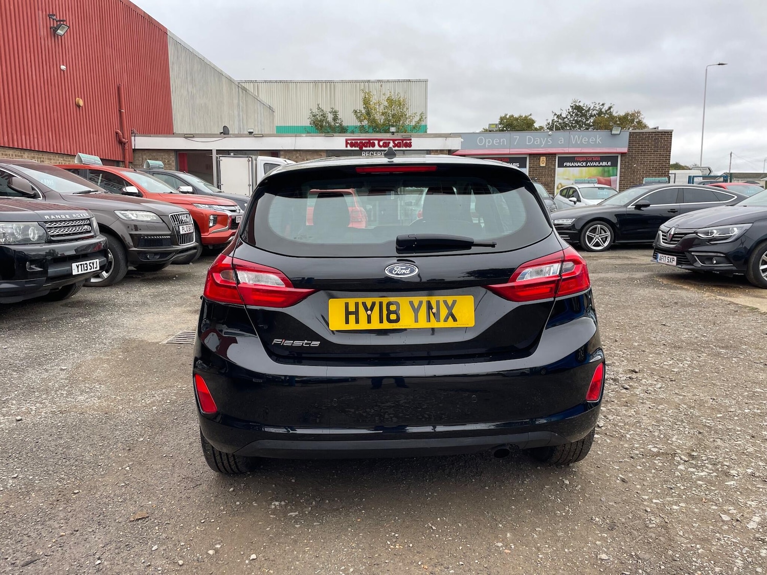 Used Ford Fiesta 2018 for sale - 76010803: Photo 27