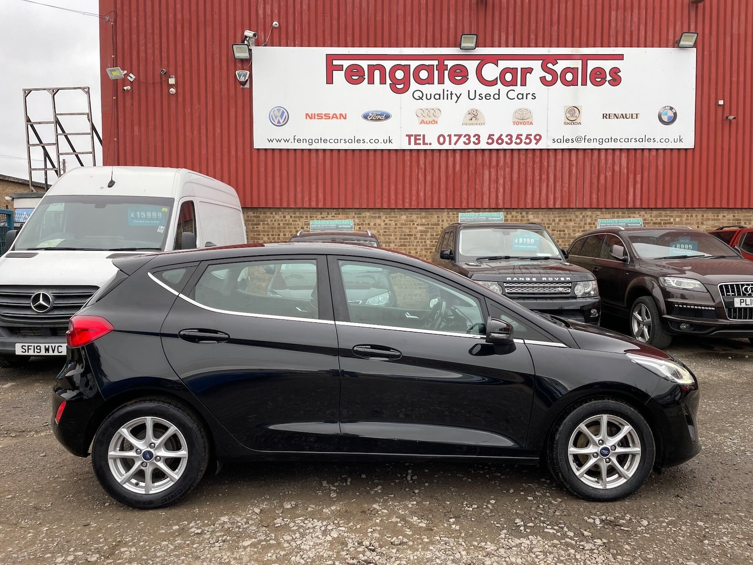 Used Ford Fiesta 2018 for sale - 76010803: Photo 28