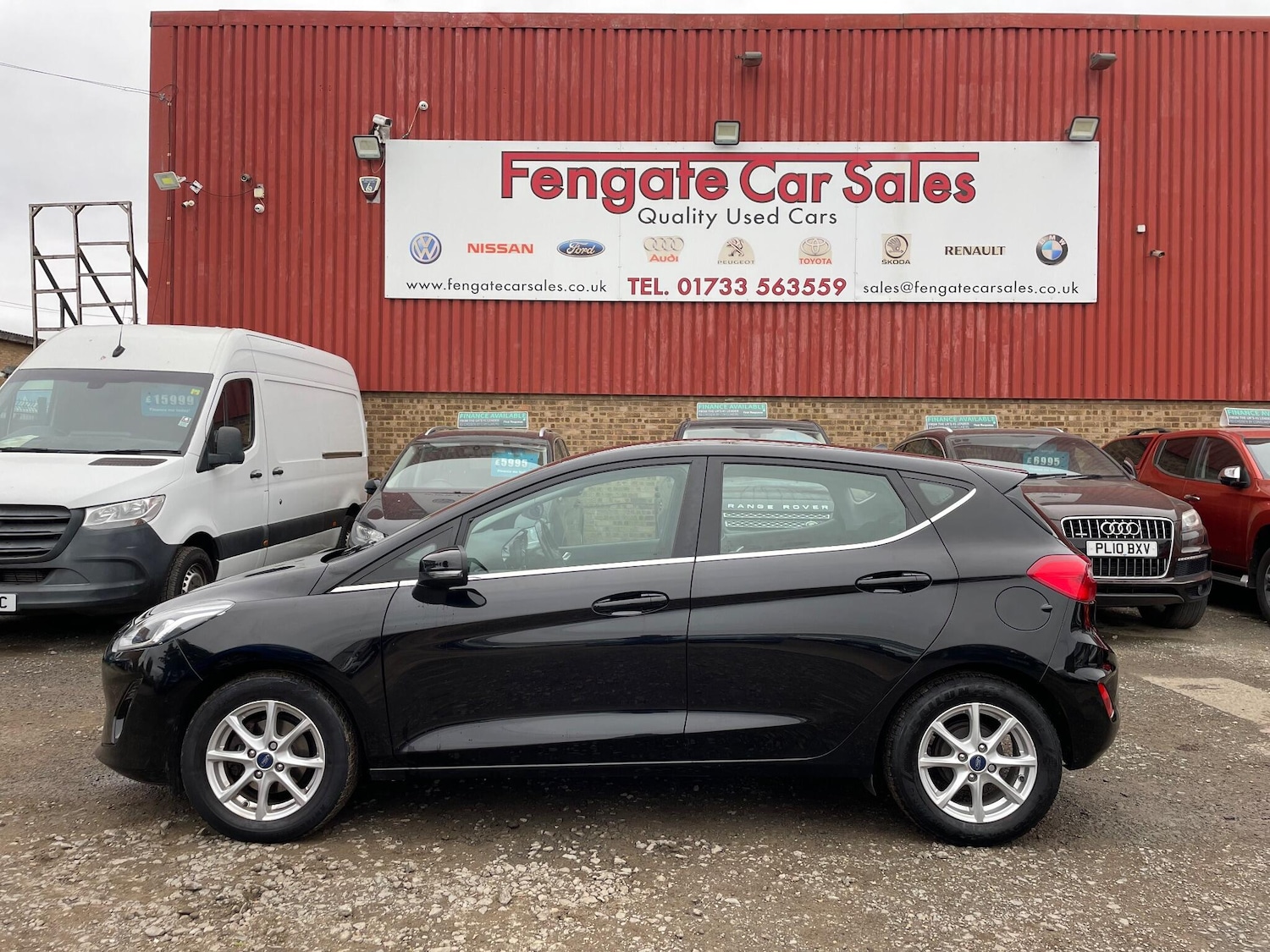Used Ford Fiesta 2018 for sale - 76010803: Photo 29