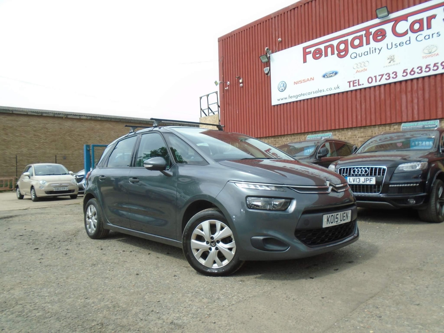 Vehicle 1
