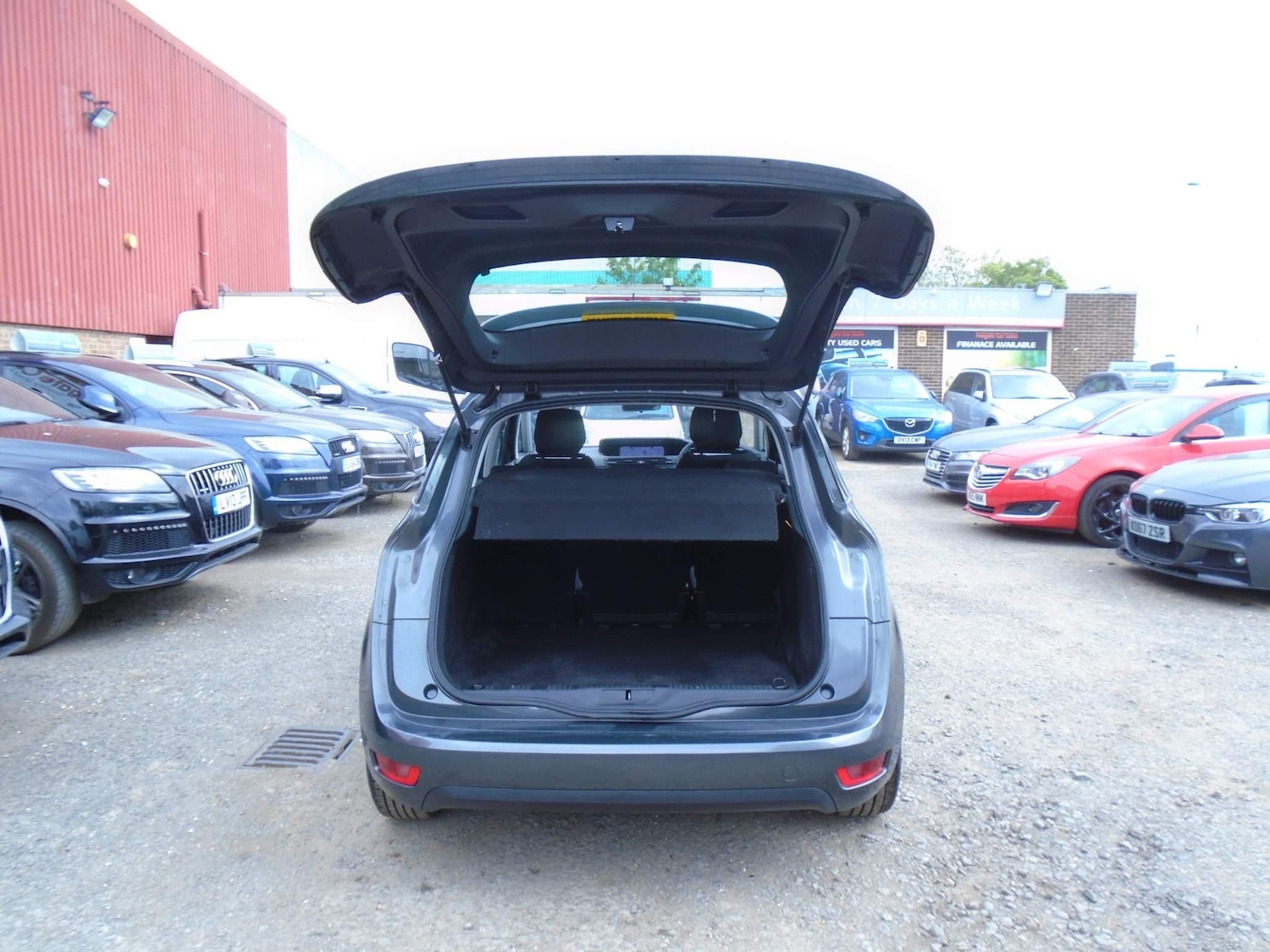 Vehicle 7
