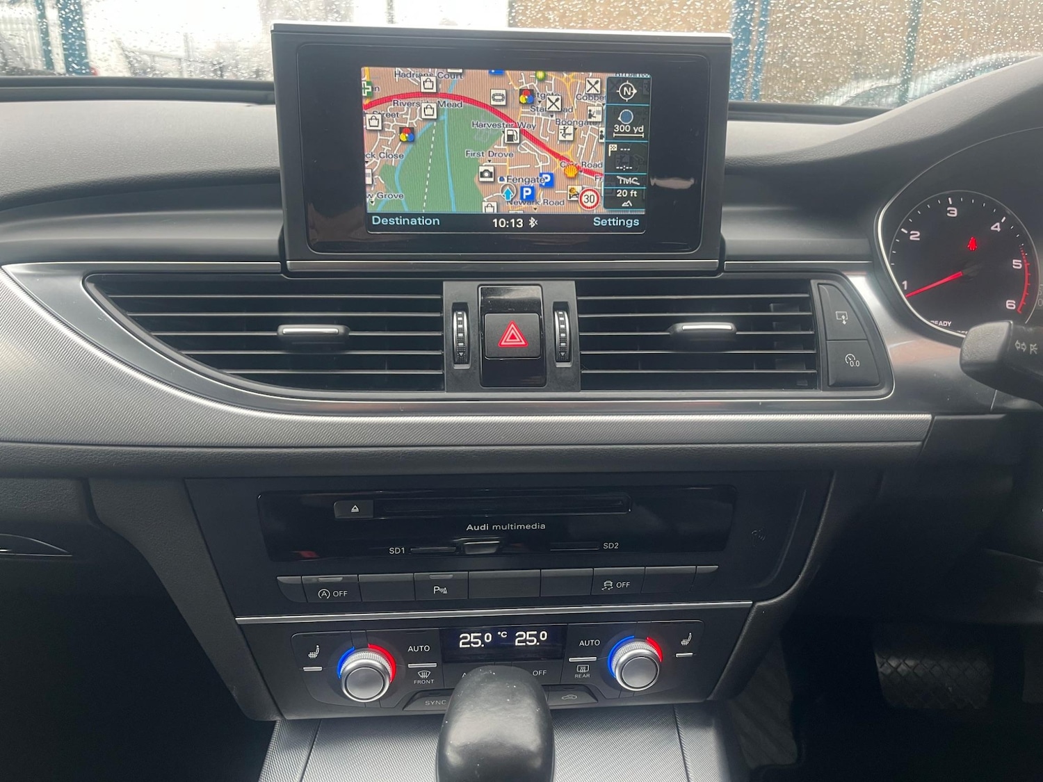 Vehicle 21