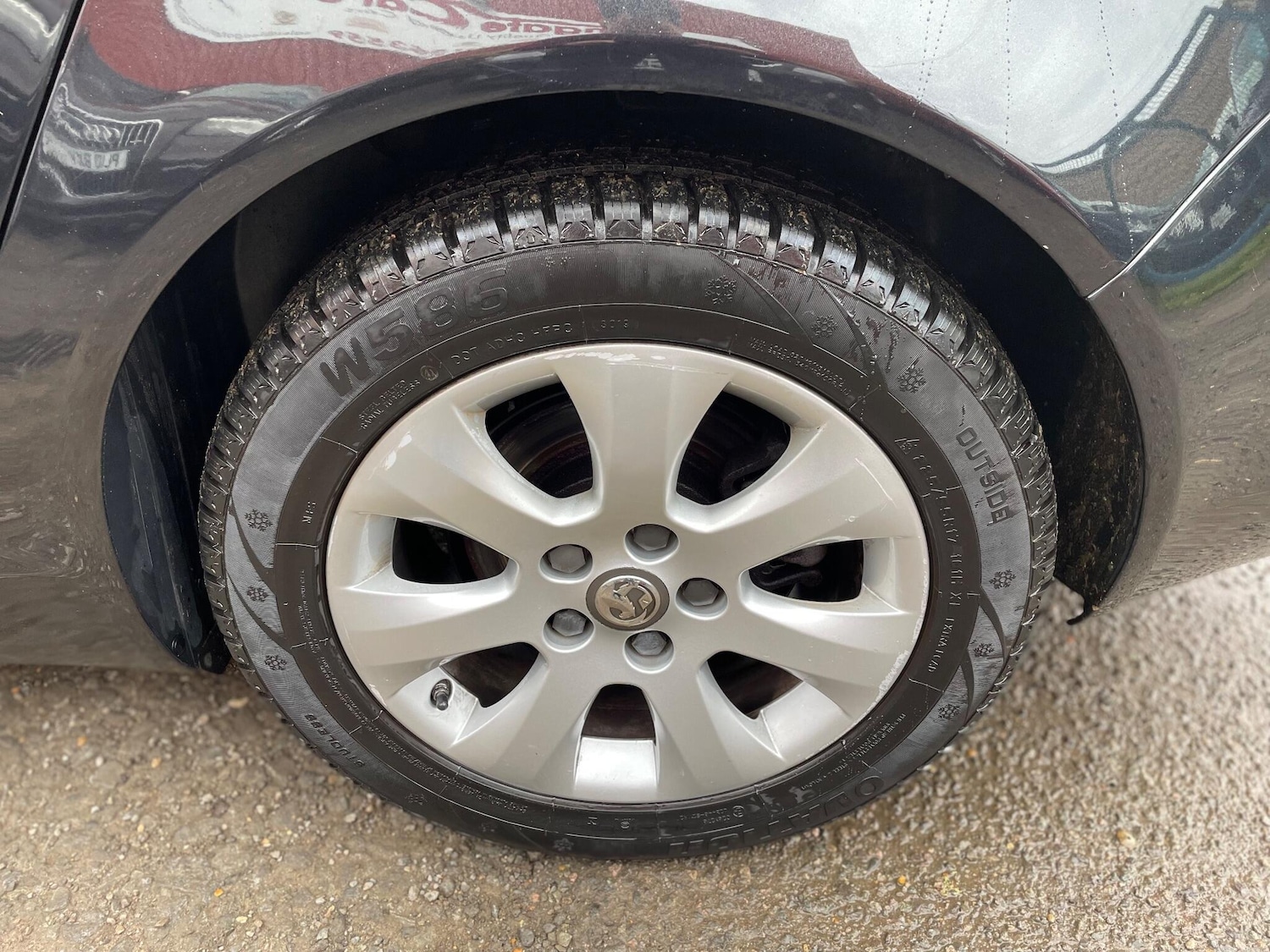 Used Vauxhall Insignia 2015 for sale - 76480771: Photo 25