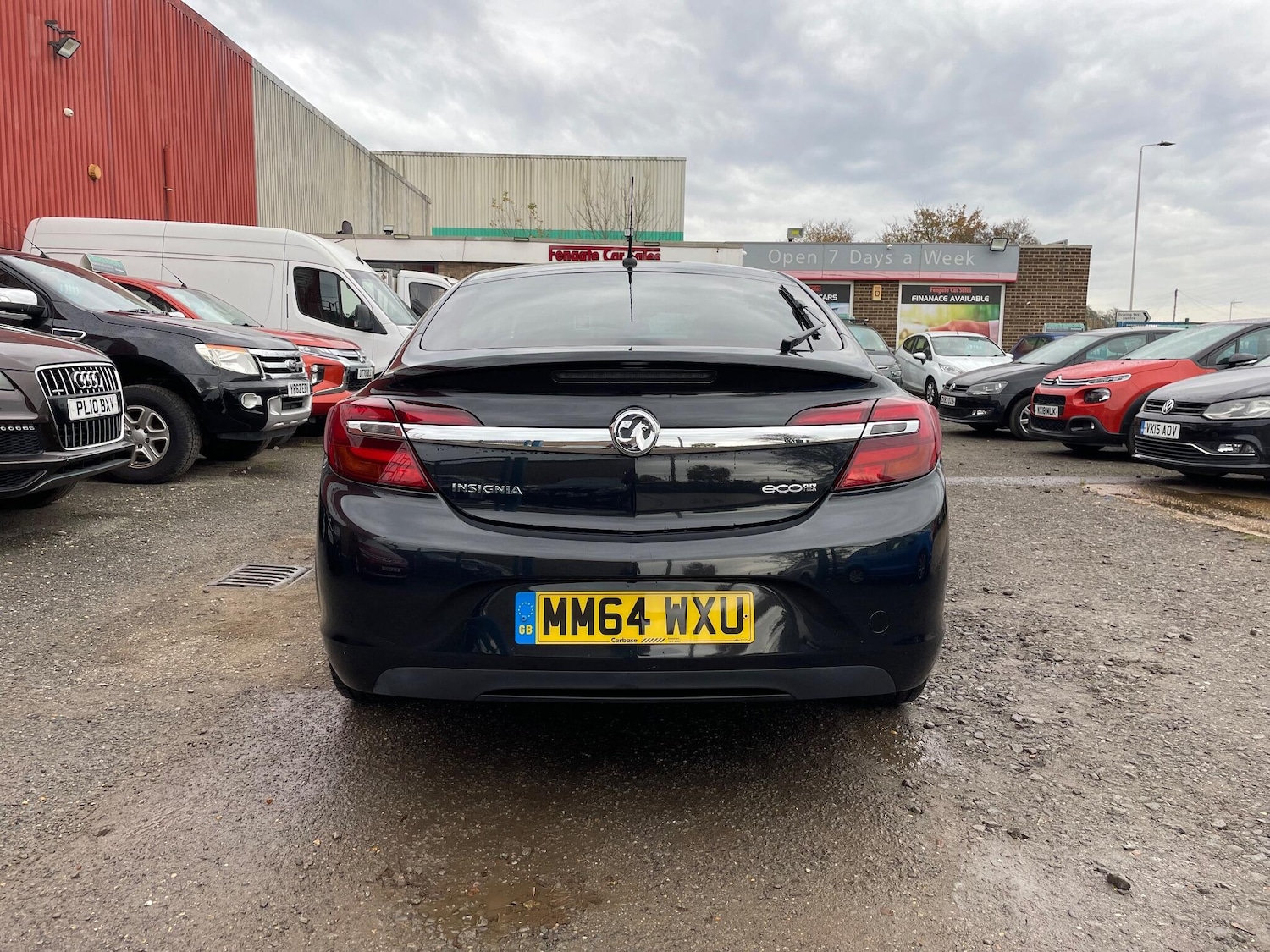 Used Vauxhall Insignia 2015 for sale - 76480771: Photo 27
