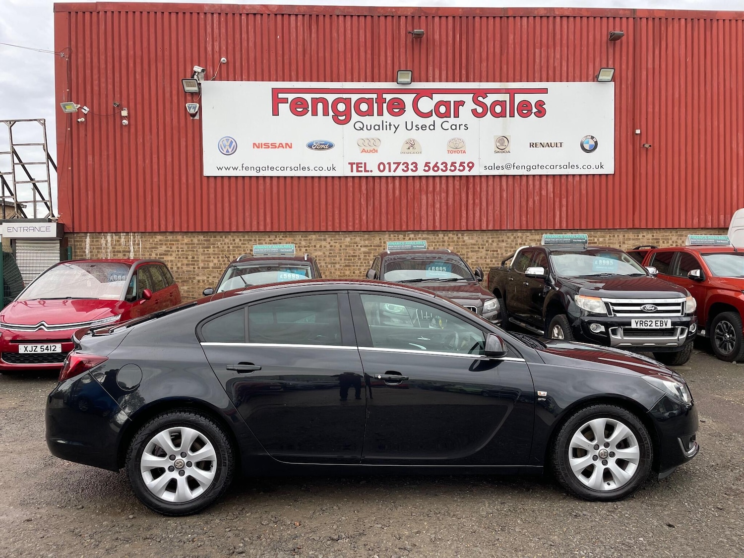 Used Vauxhall Insignia 2015 for sale - 76480771: Photo 28