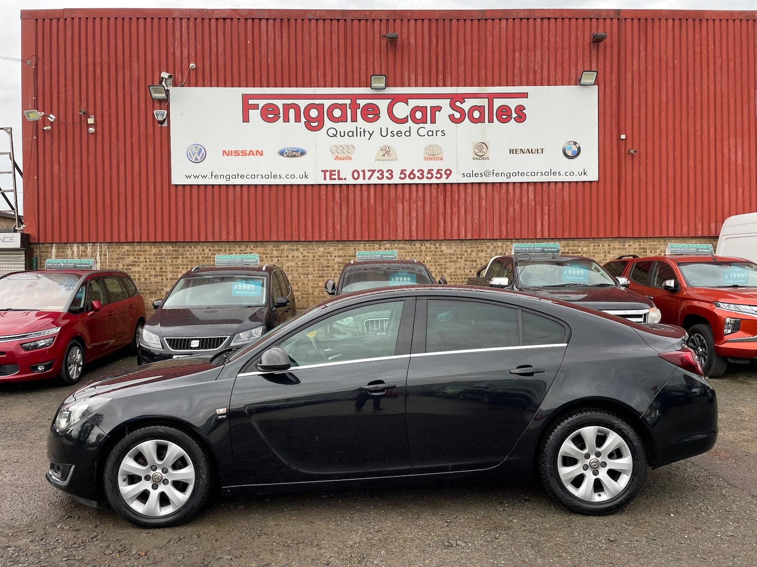Used Vauxhall Insignia 2015 for sale - 76480771: Photo 29