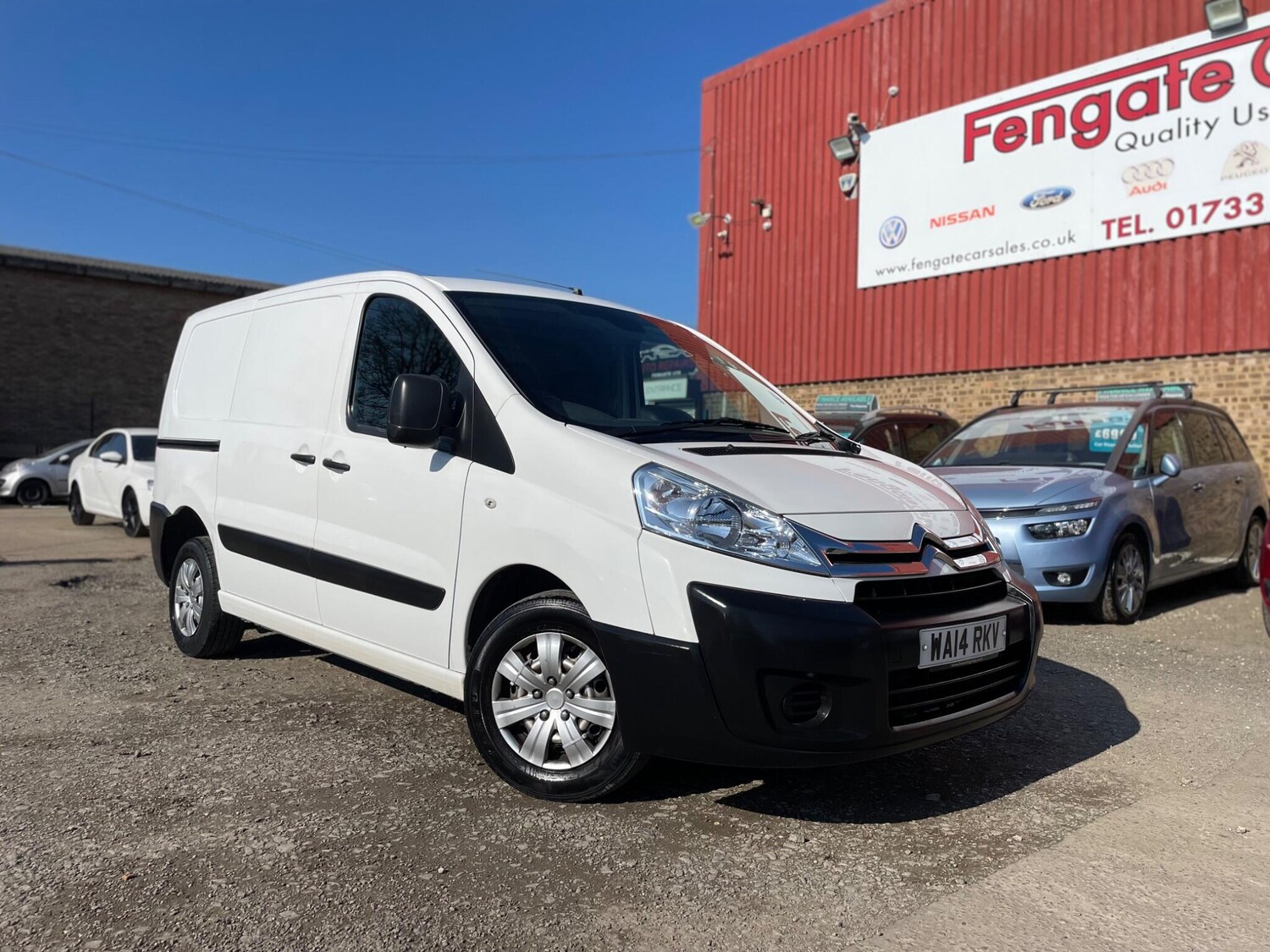 Used Citroen Dispatch 2014 for sale - 77759546: Photo 6