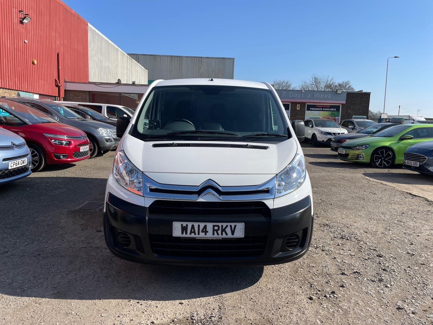 Used Citroen Dispatch 2014 for sale - 77759546: Photo 7