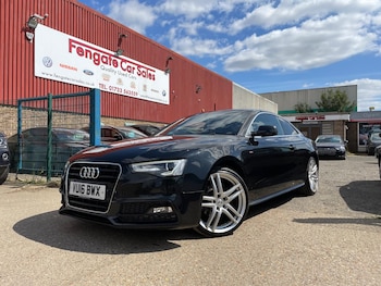 2016 (16) - 2.0 TDI S line Euro 6 (s/s) 2dr