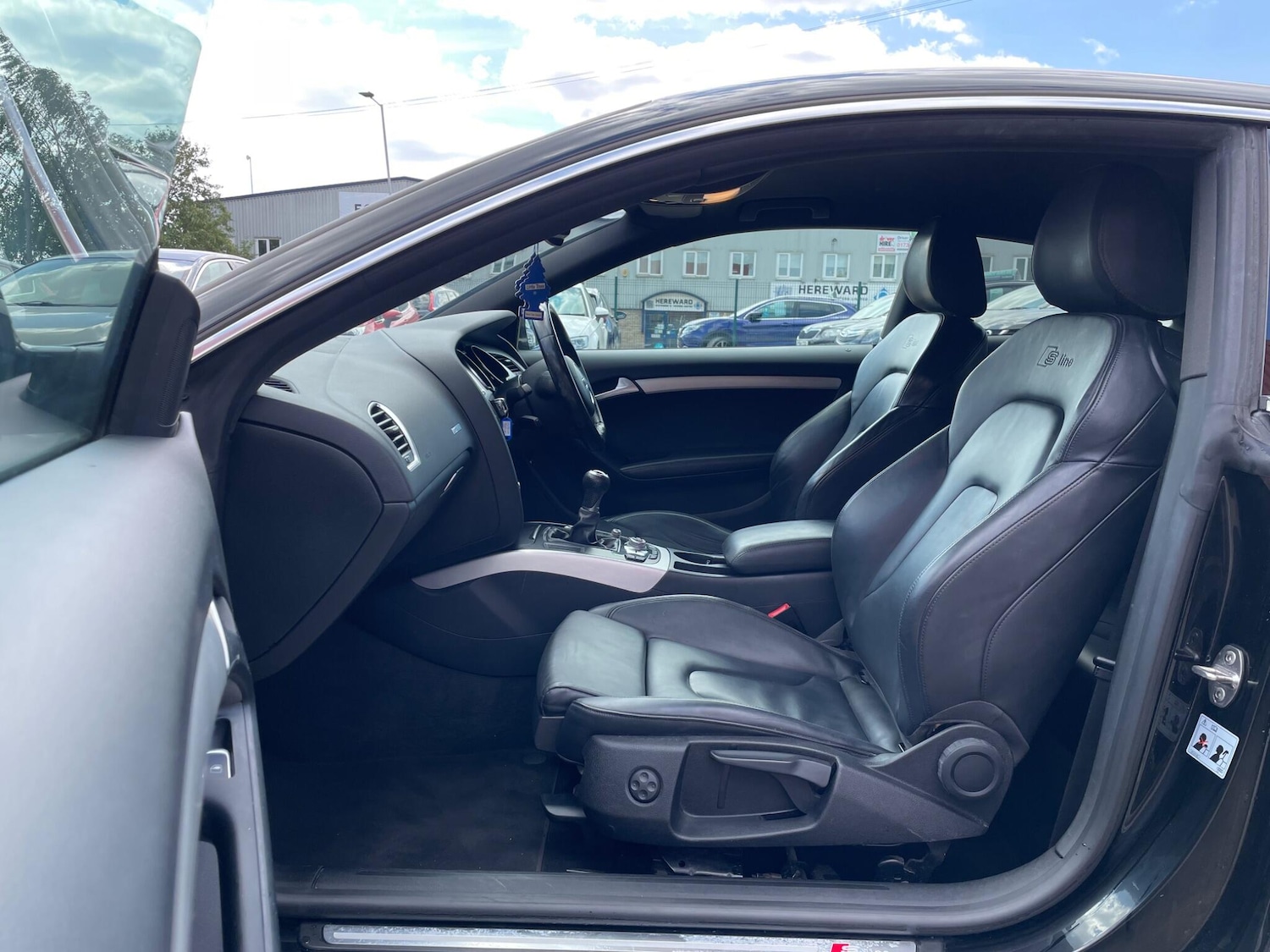 Vehicle 22