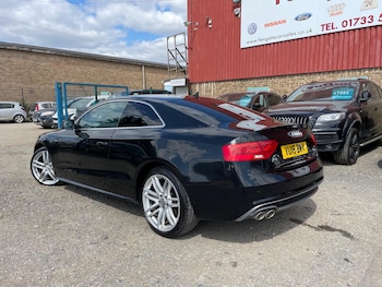 Used Audi A5 2016 for sale - 76010806: Photo