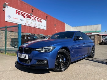 Used BMW 3 Series 2018 for sale - 76581276: Photo