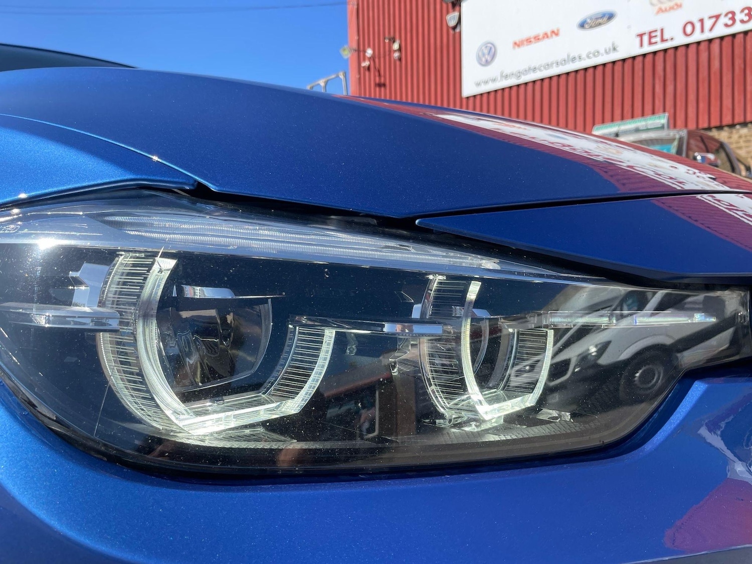 Used BMW 3 Series 2018 for sale - 76581276: Photo 32