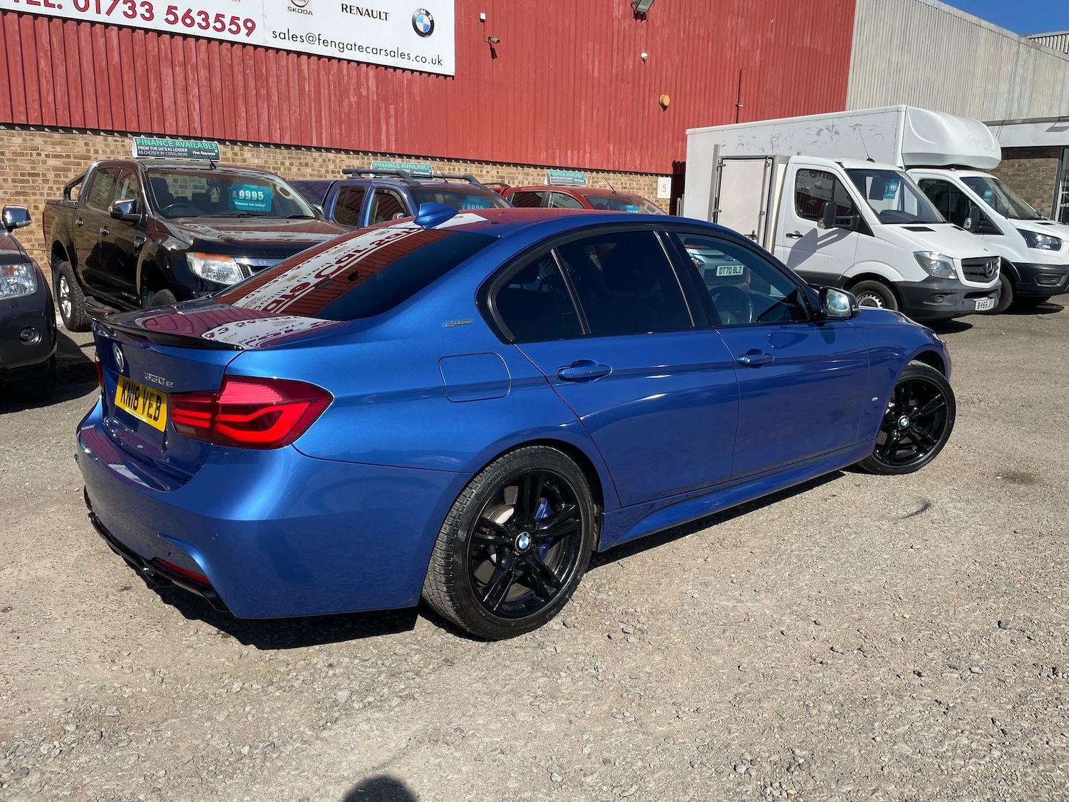 Used BMW 3 Series 2018 for sale - 76581276: Photo 4