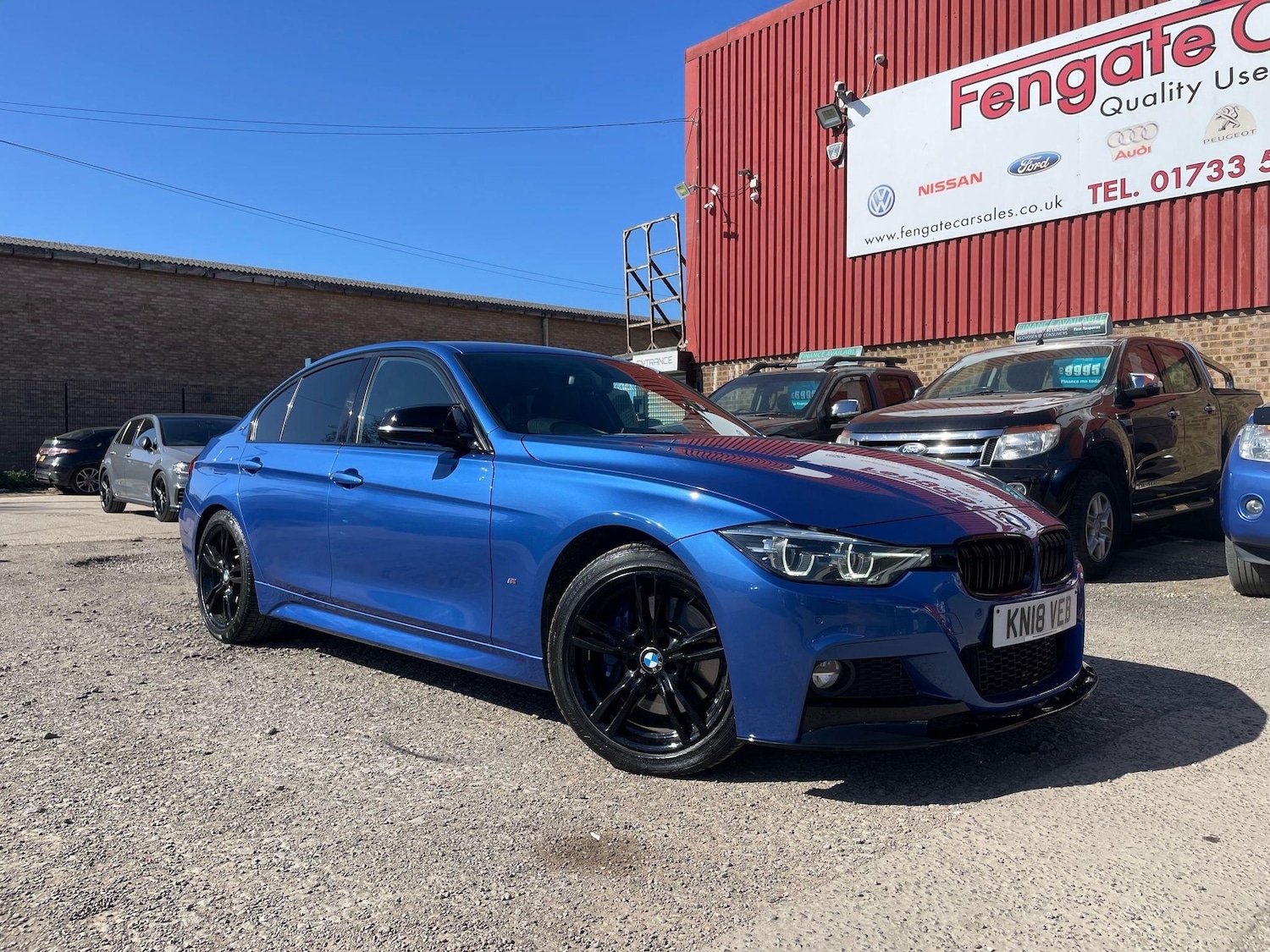 Used BMW 3 Series 2018 for sale - 76581276: Photo 5