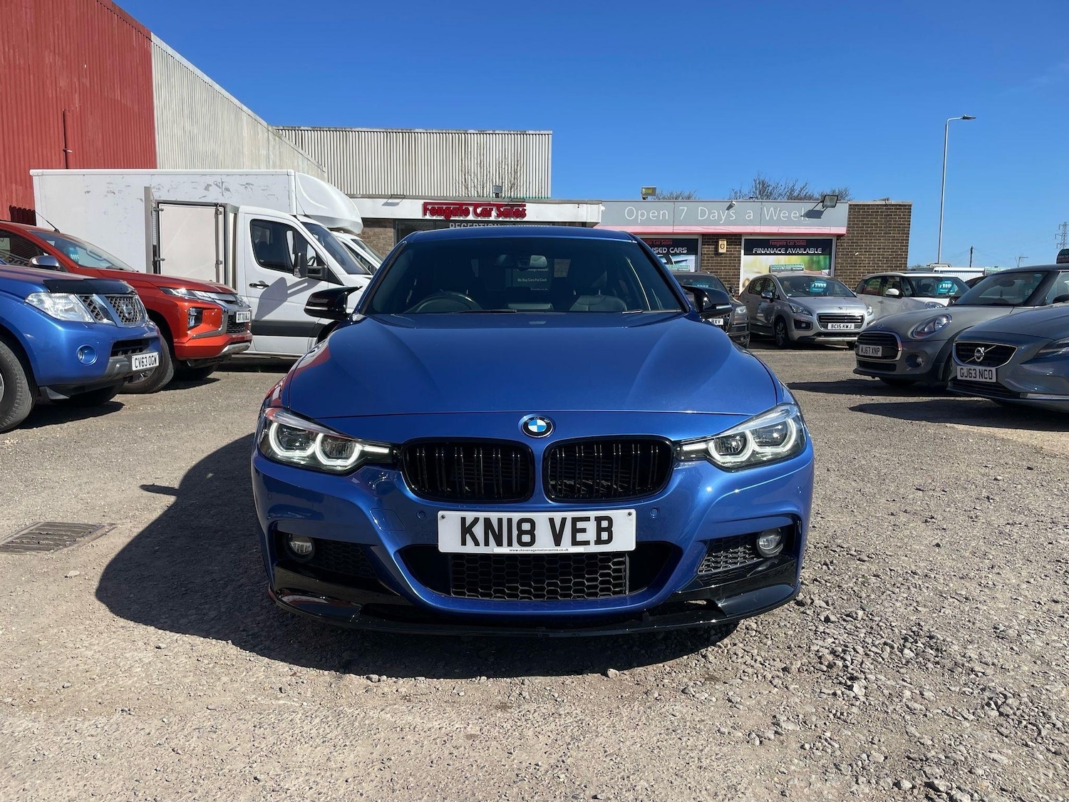 Used BMW 3 Series 2018 for sale - 76581276: Photo 6