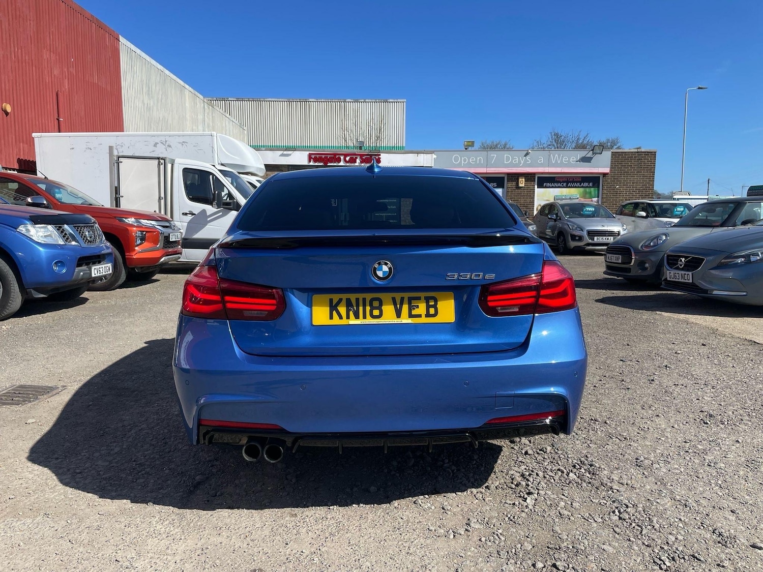 Used BMW 3 Series 2018 for sale - 76581276: Photo 7