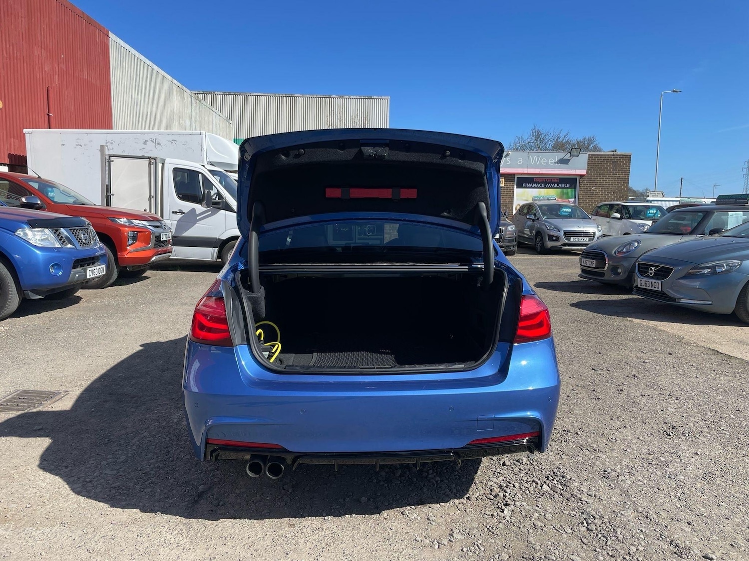 Used BMW 3 Series 2018 for sale - 76581276: Photo 8