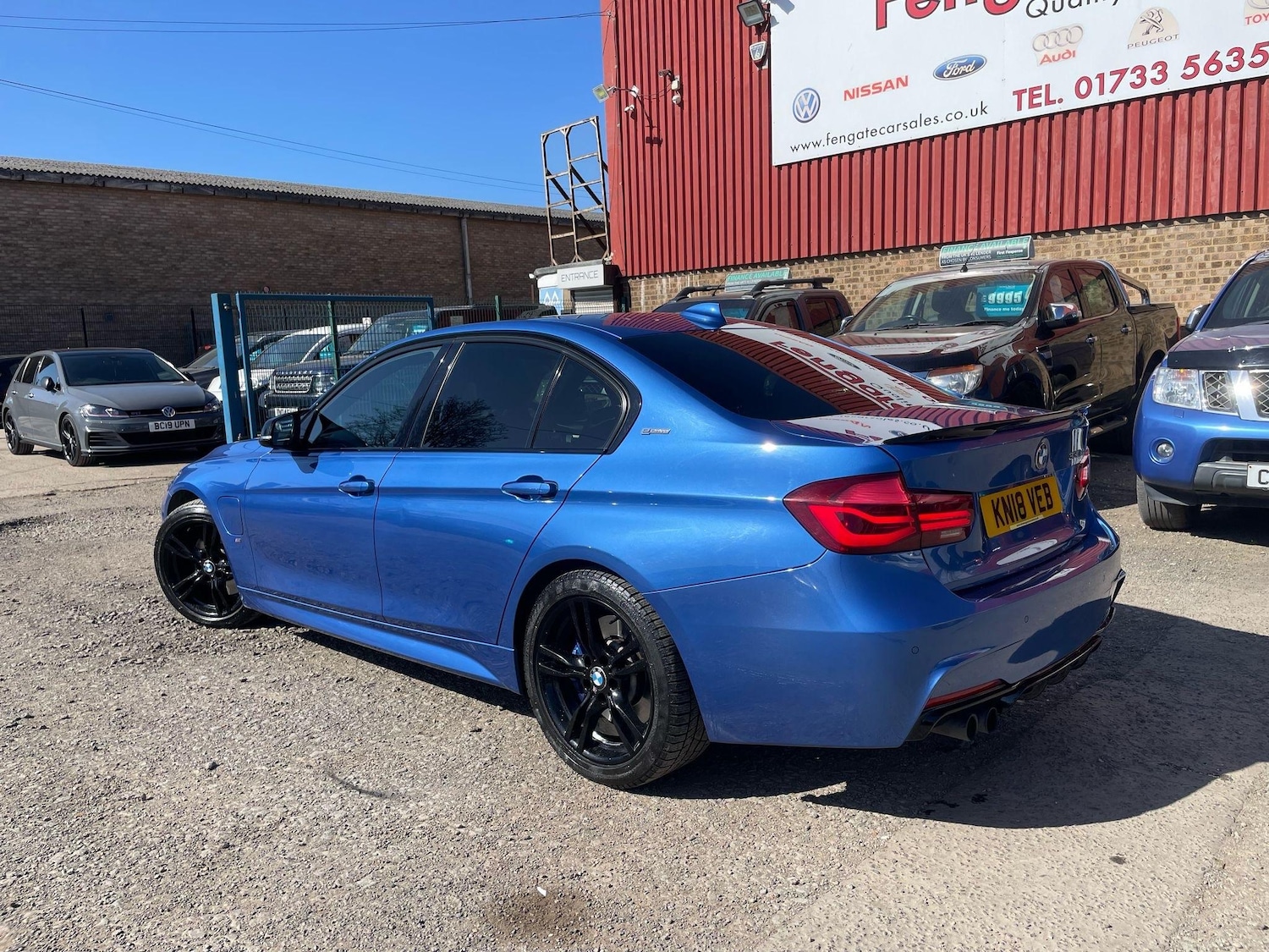 Used BMW 3 Series 2018 for sale - 76581276: Photo 9