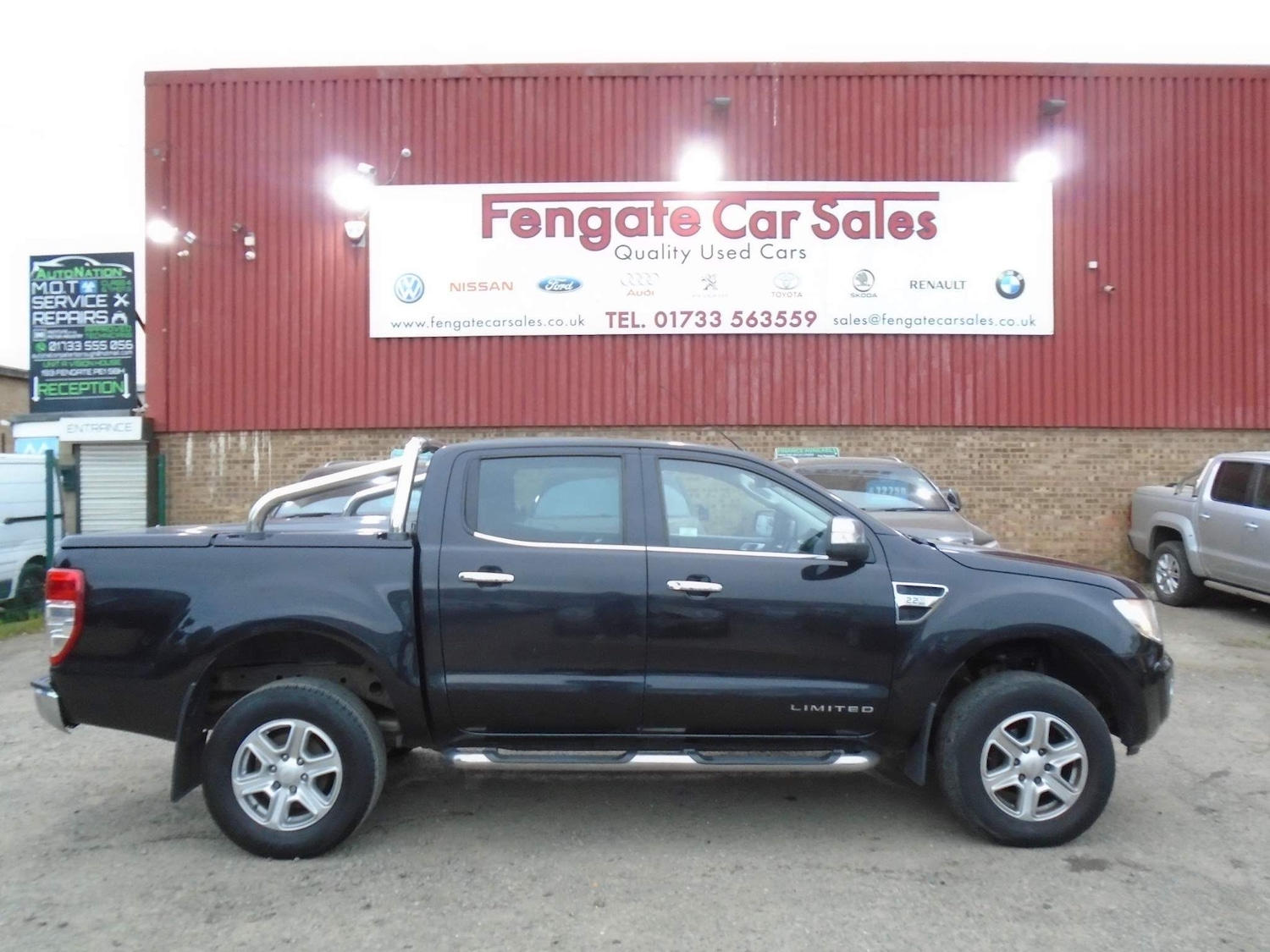 Used Ford Ranger 2013 for sale - 76010718: Photo 19