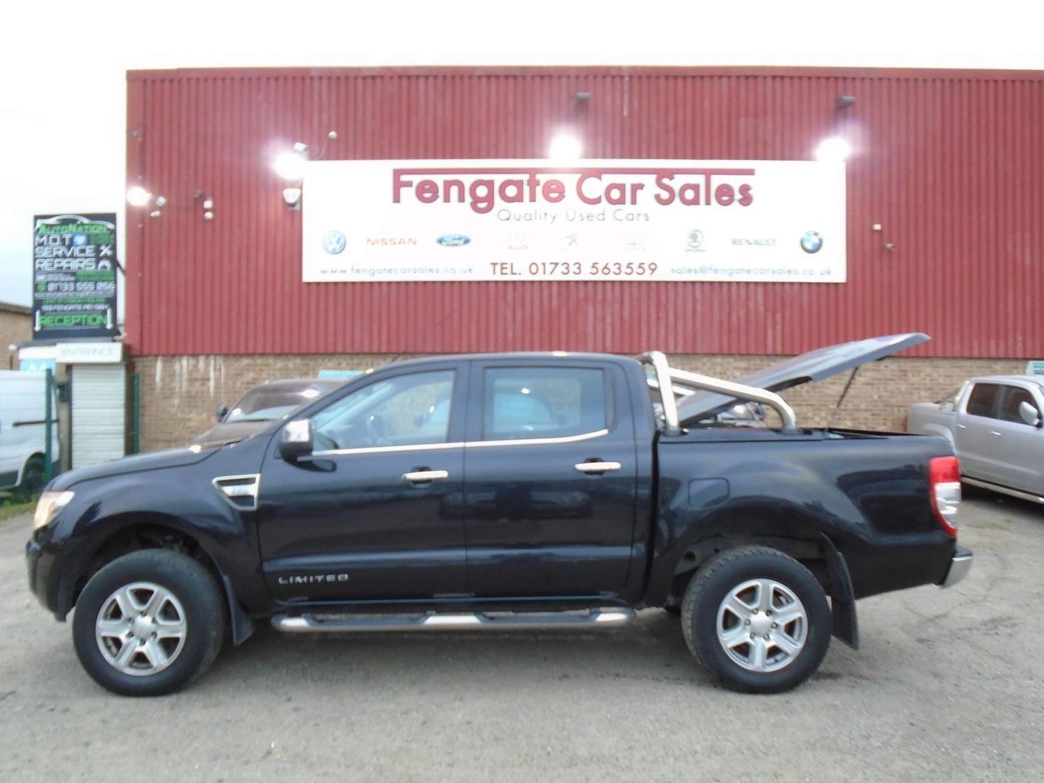 Used Ford Ranger 2013 for sale - 76010718: Photo 20