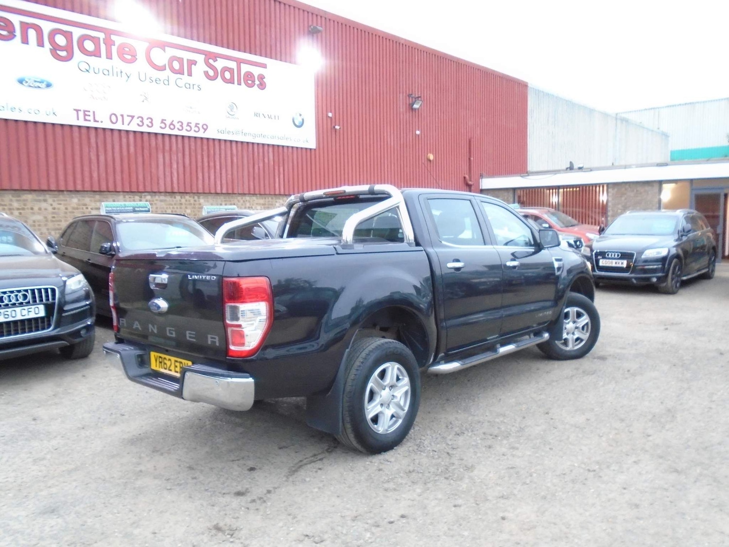 Used Ford Ranger 2013 for sale - 76010718: Photo 5