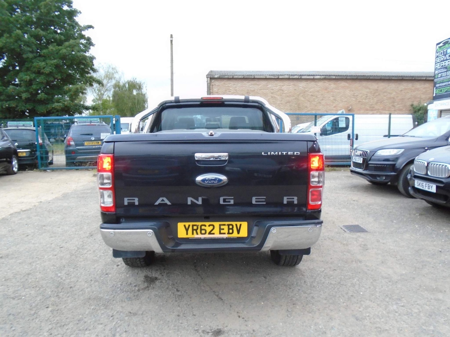 Used Ford Ranger 2013 for sale - 76010718: Photo 8