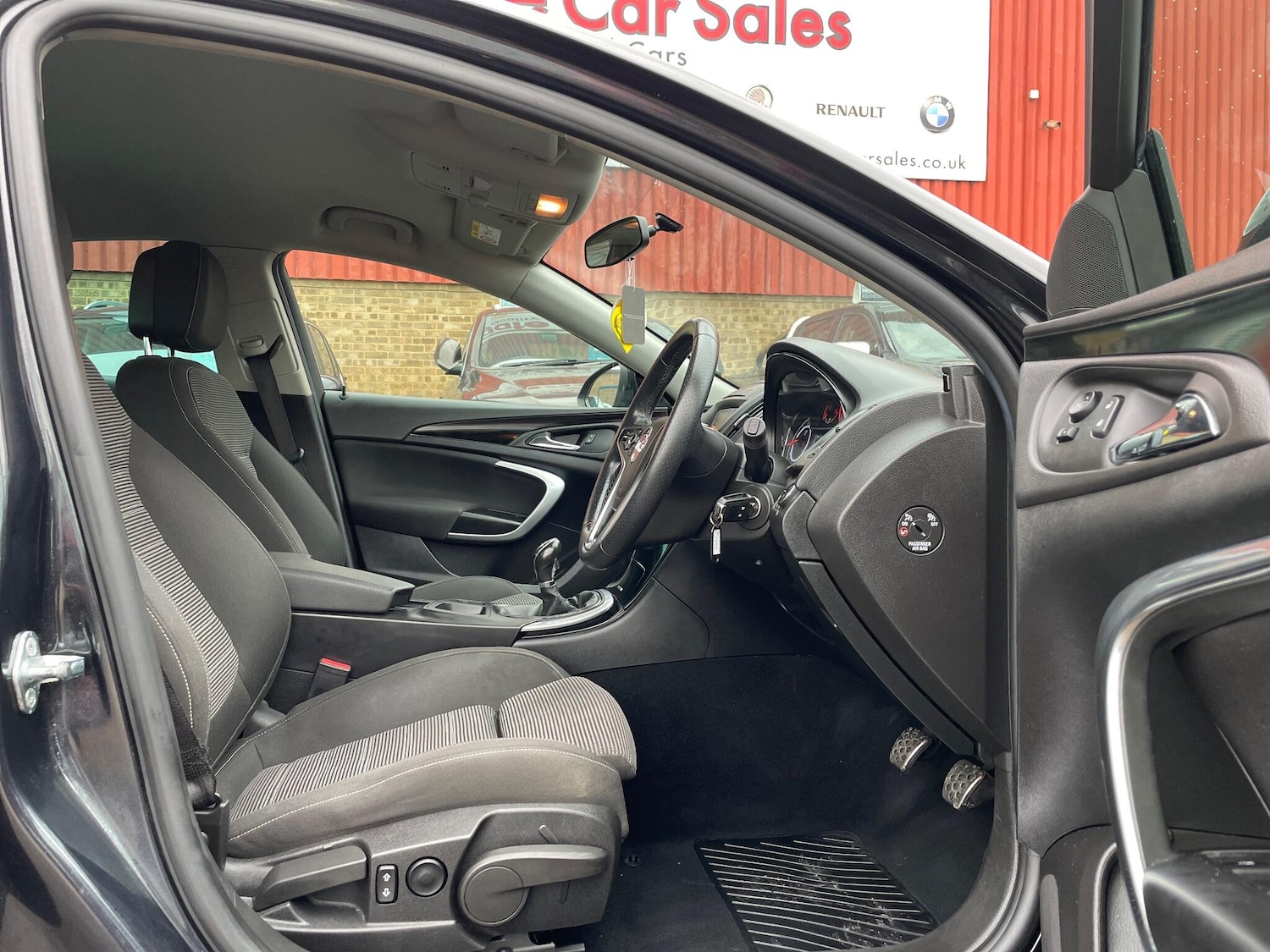 Used Vauxhall Insignia 2015 for sale - 76914532: Photo 17