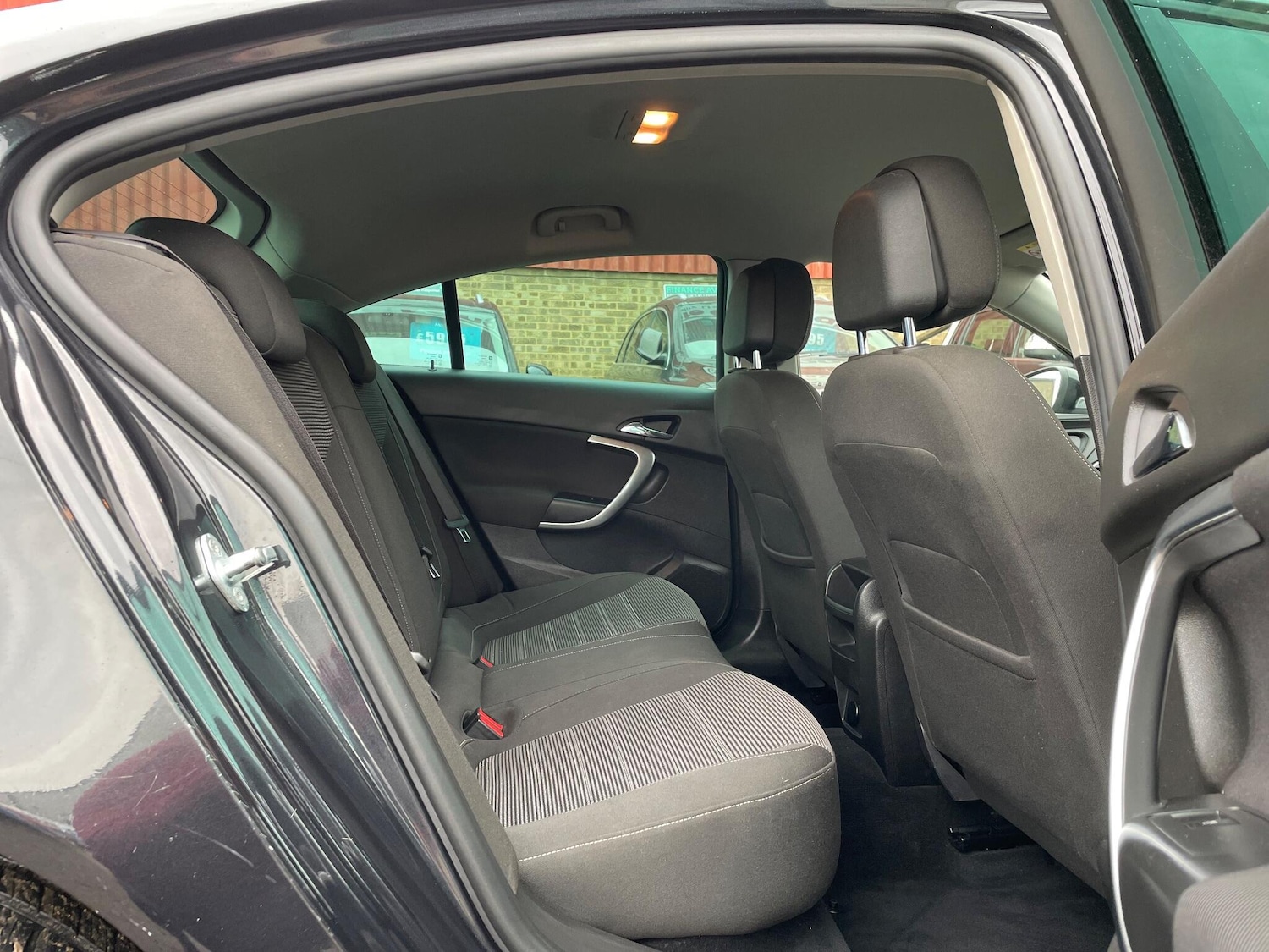 Used Vauxhall Insignia 2015 for sale - 76914532: Photo 19