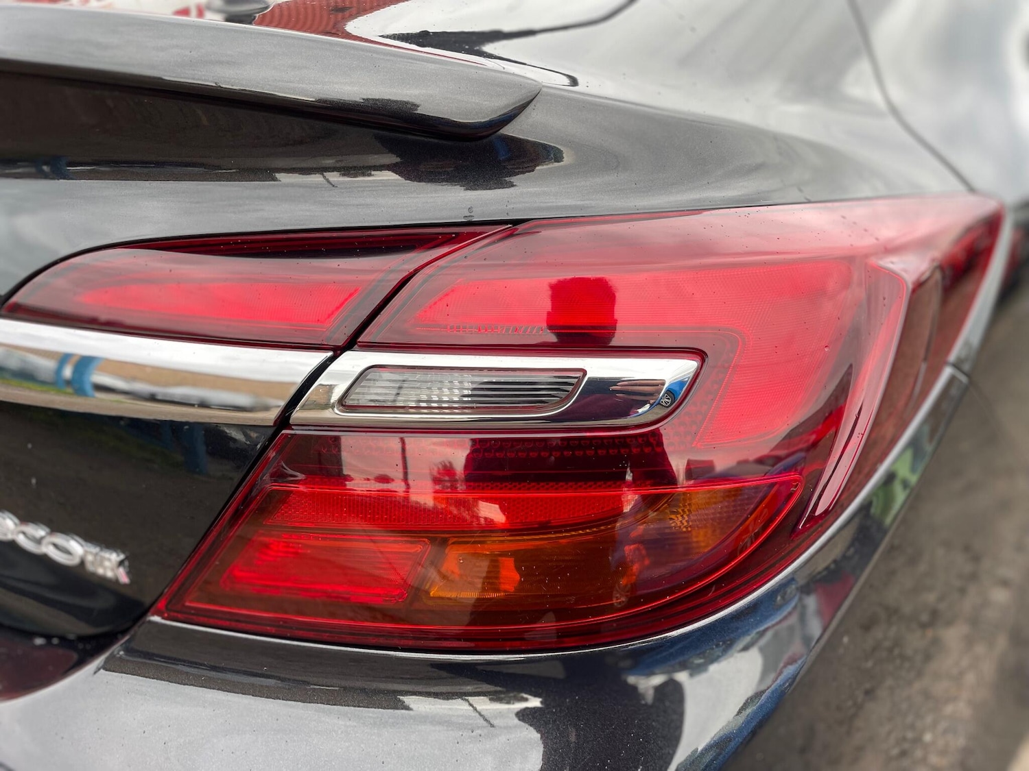 Used Vauxhall Insignia 2015 for sale - 76914532: Photo 24