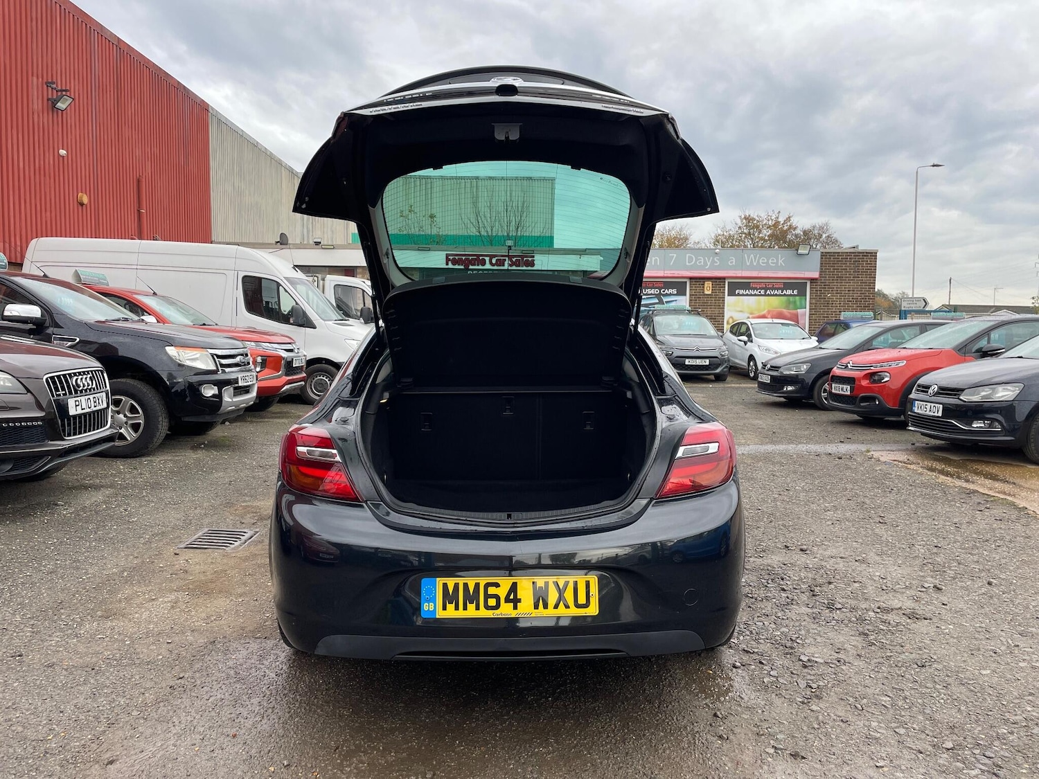 Used Vauxhall Insignia 2015 for sale - 76914532: Photo 26