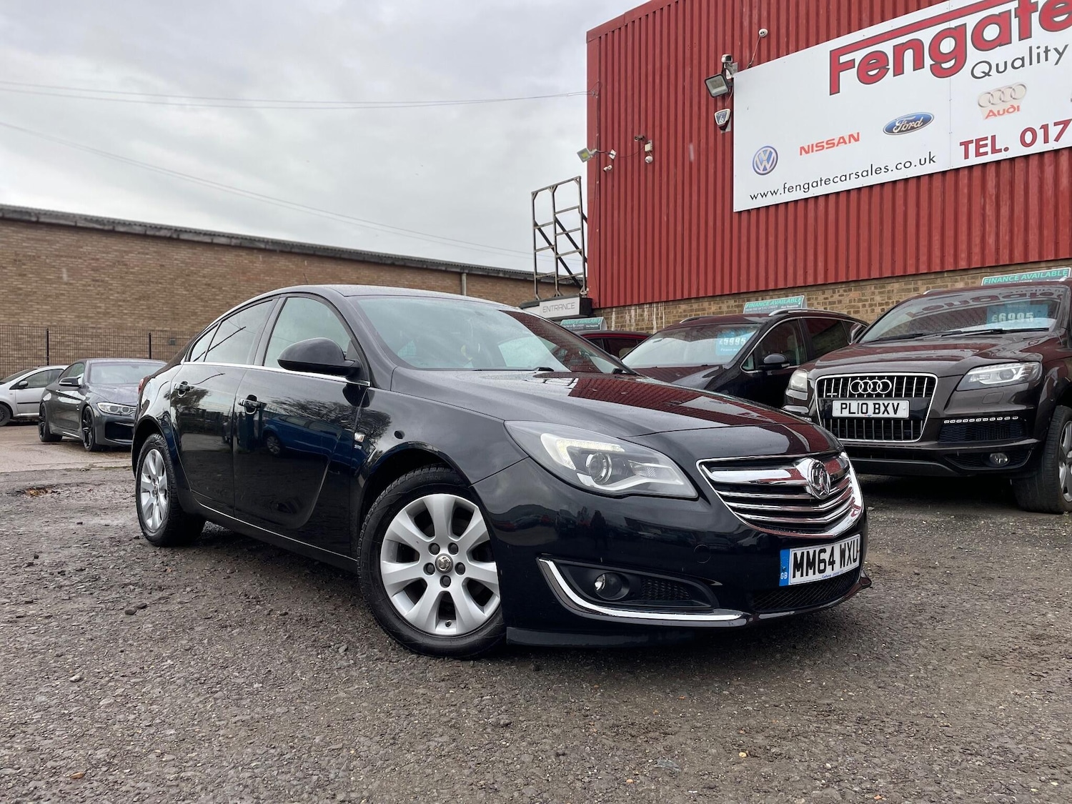 Used Vauxhall Insignia 2015 for sale - 76914532: Photo 5
