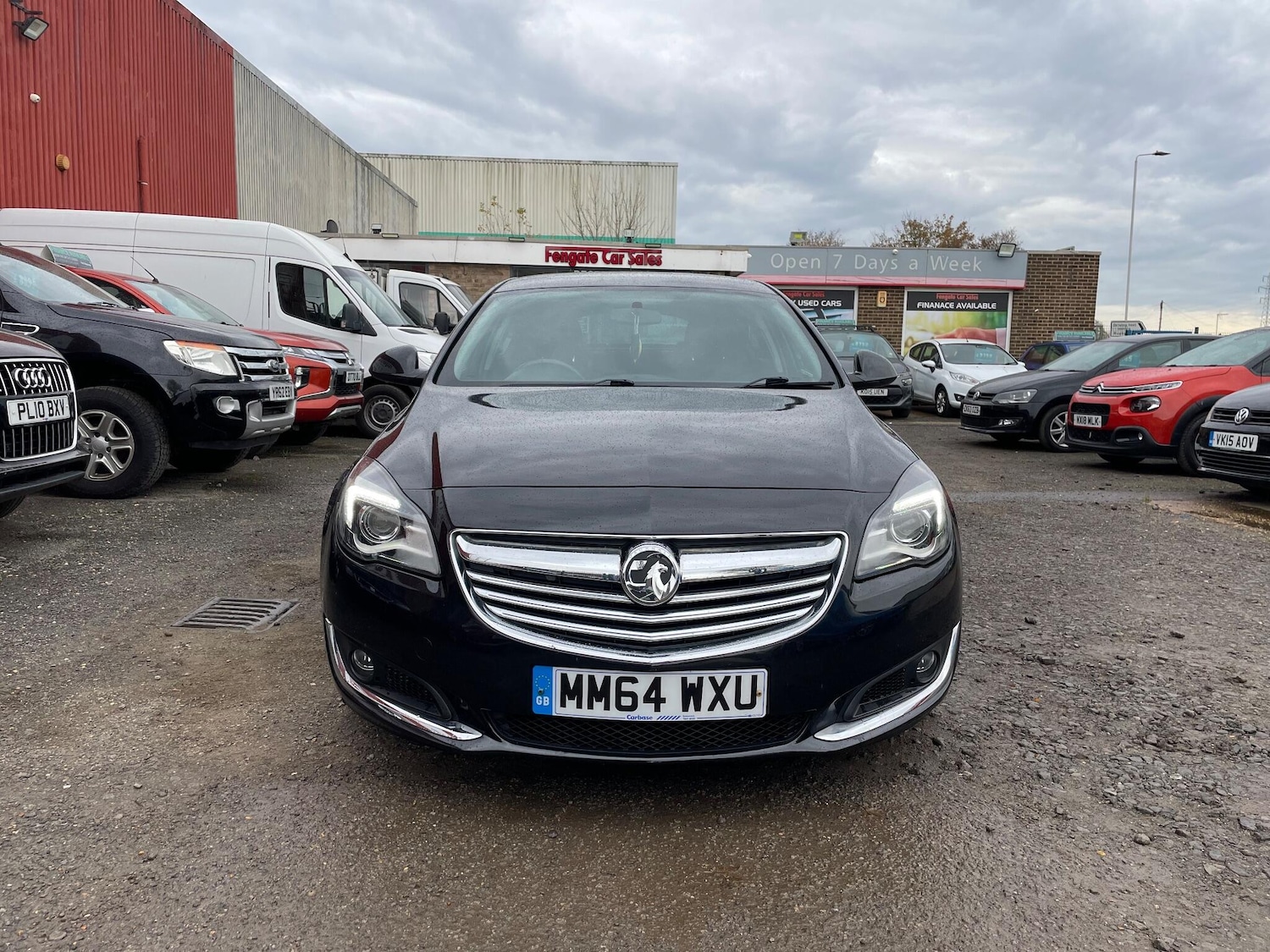 Used Vauxhall Insignia 2015 for sale - 76914532: Photo 6