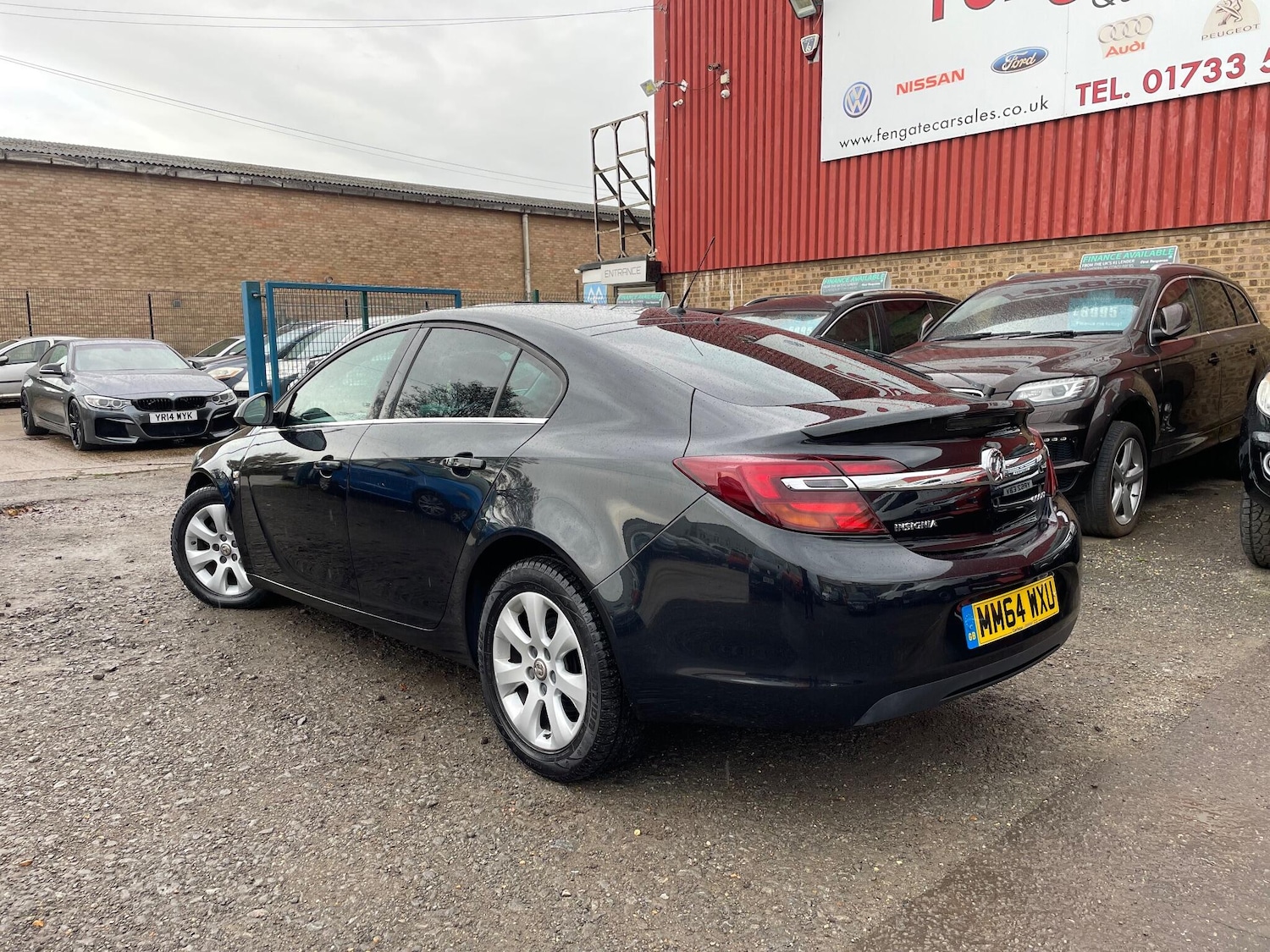 Used Vauxhall Insignia 2015 for sale - 76914532: Photo 7