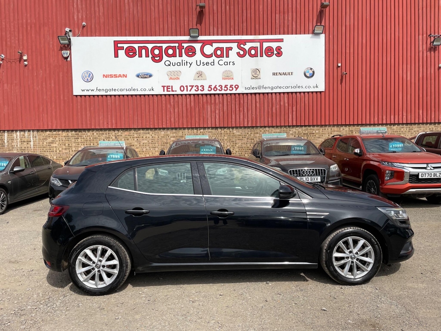 Used Renault Megane 2017 for sale - 76914498: Photo 18