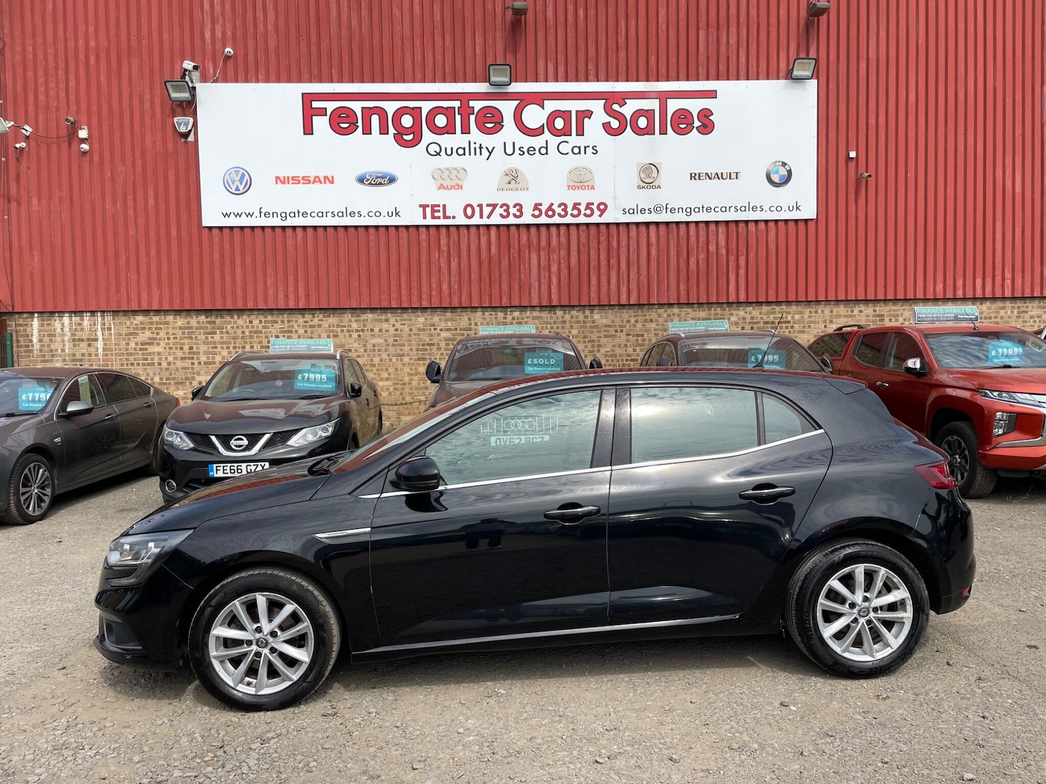 Used Renault Megane 2017 for sale - 76914498: Photo 19