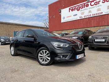 Renault Megane feature image