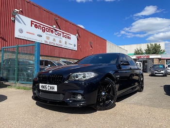 Used BMW 5 Series 2015 for sale - 79038609: Photo