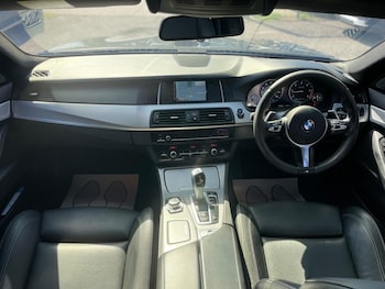 Used BMW 5 Series 2015 for sale - 79038609: Photo