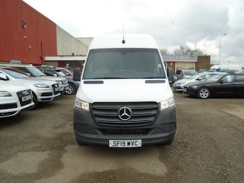 Used Mercedes-Benz Sprinter 2019 for sale - 76010736: Photo