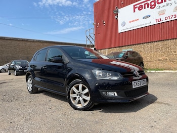 Used Volkswagen Polo 2013 for sale - 76010739: Photo