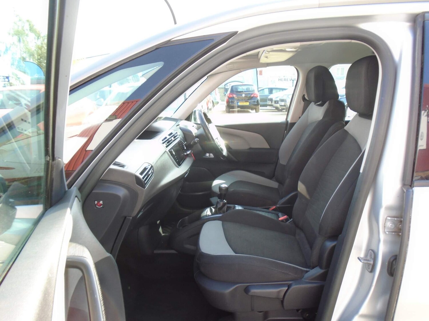Vehicle 16