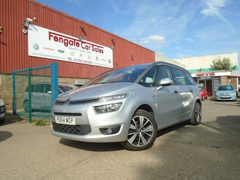 Used Citroen C4 Grand Picasso 2014 for sale - 76010711: Photo
