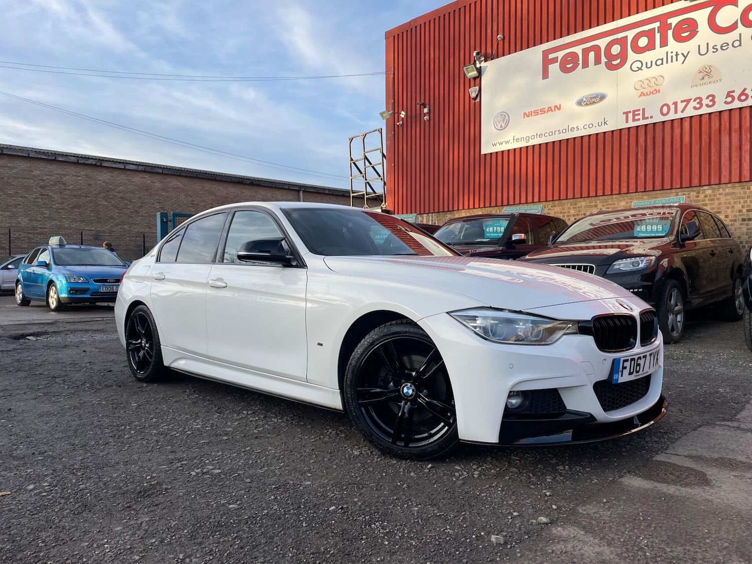 Used BMW 3 Series 2017 for sale - 76949807: Photo 10