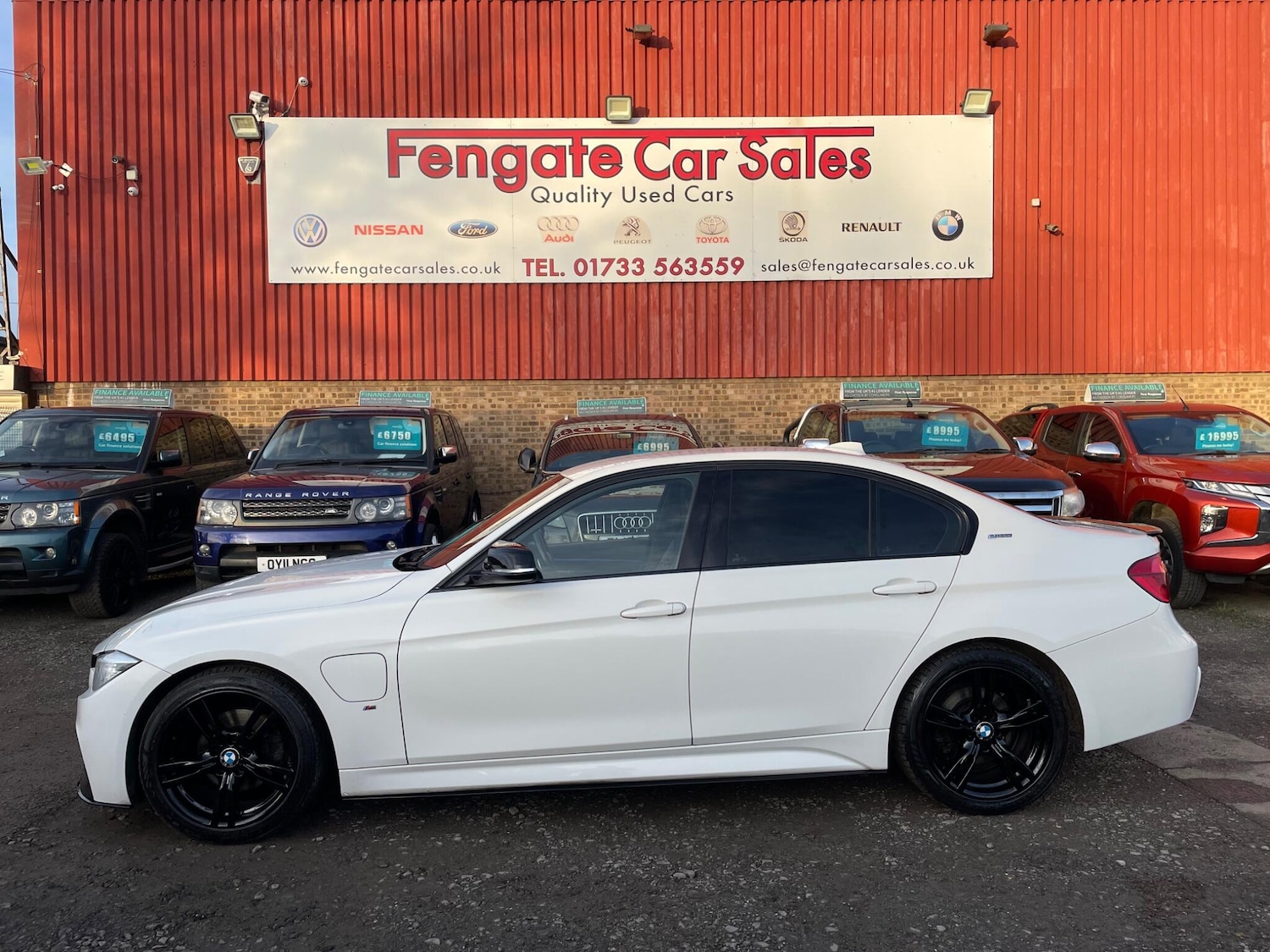 Used BMW 3 Series 2017 for sale - 76949807: Photo 12